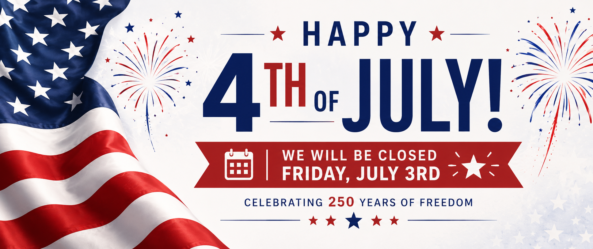 4th of july 2026
