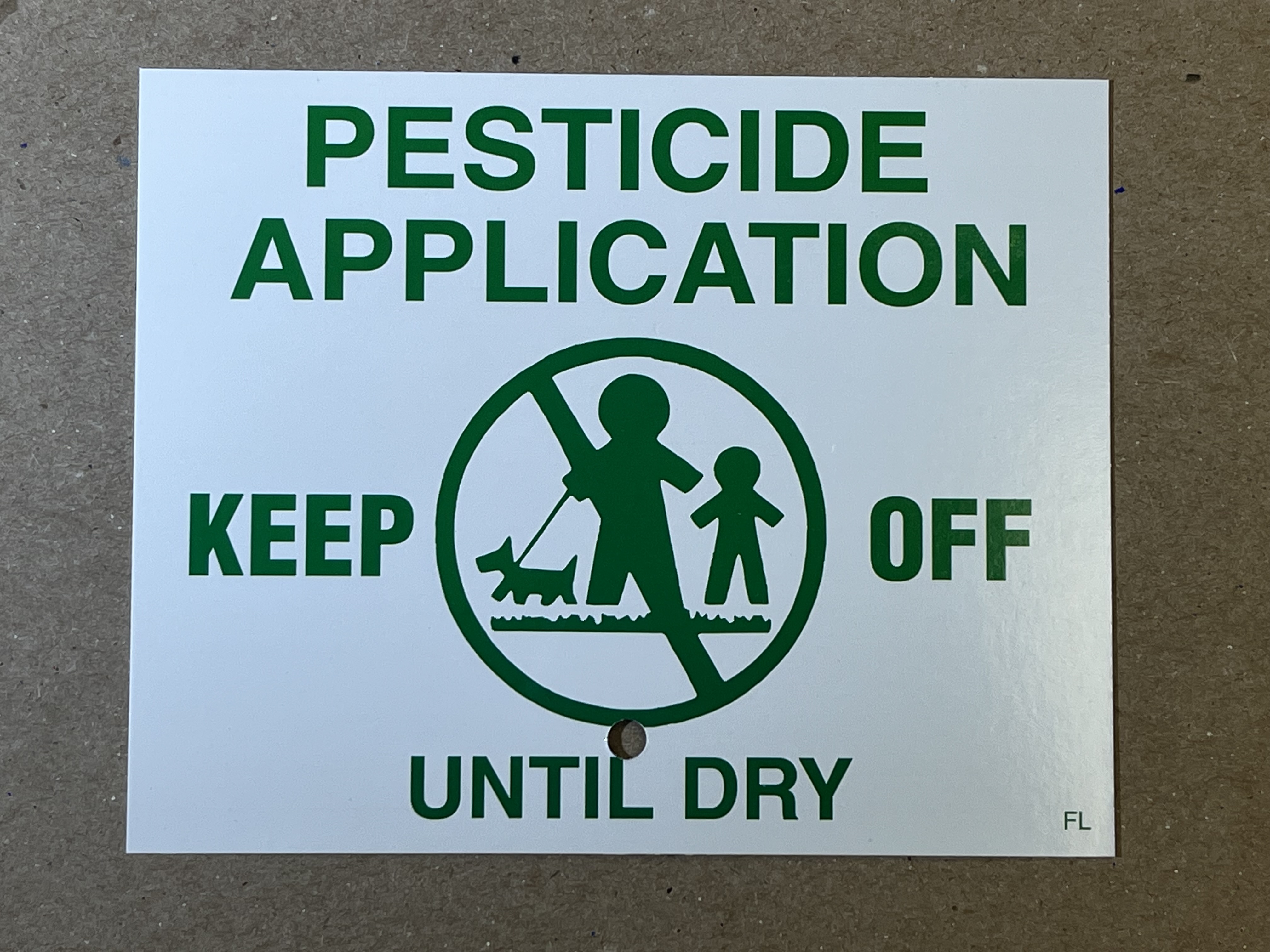Florida Lawn Signs Only