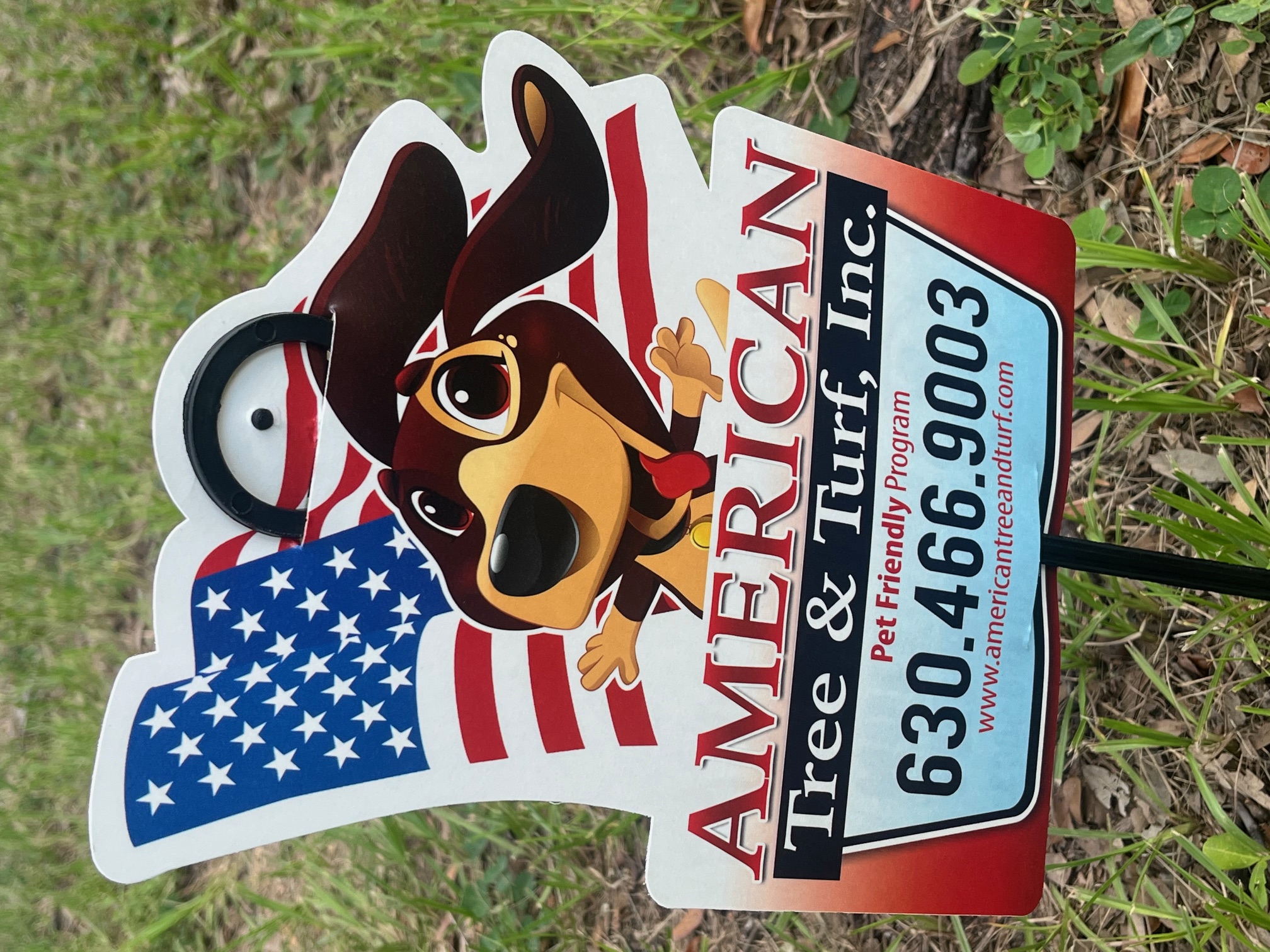 Custom Lawn Signs
