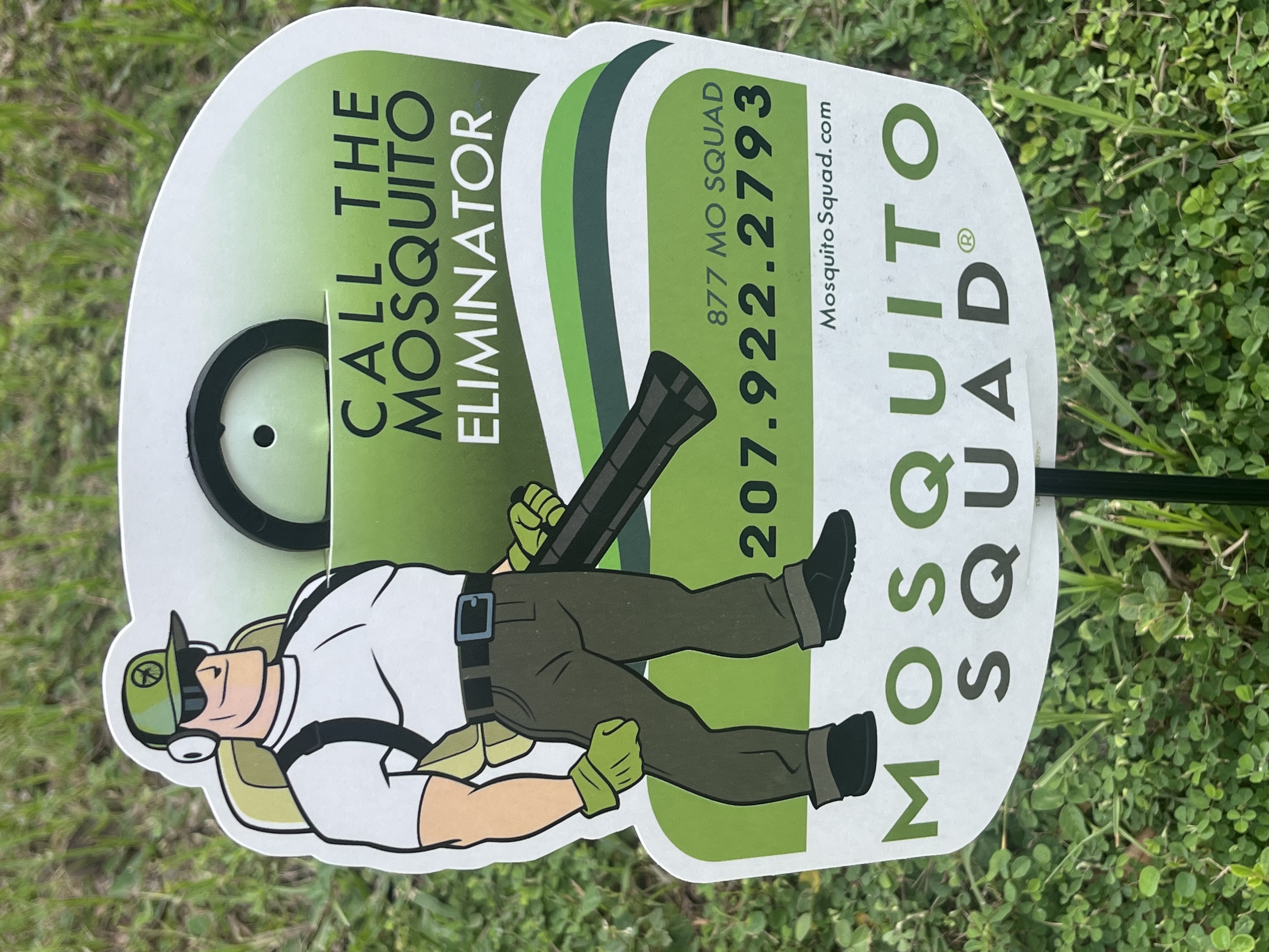 Lawn Signs