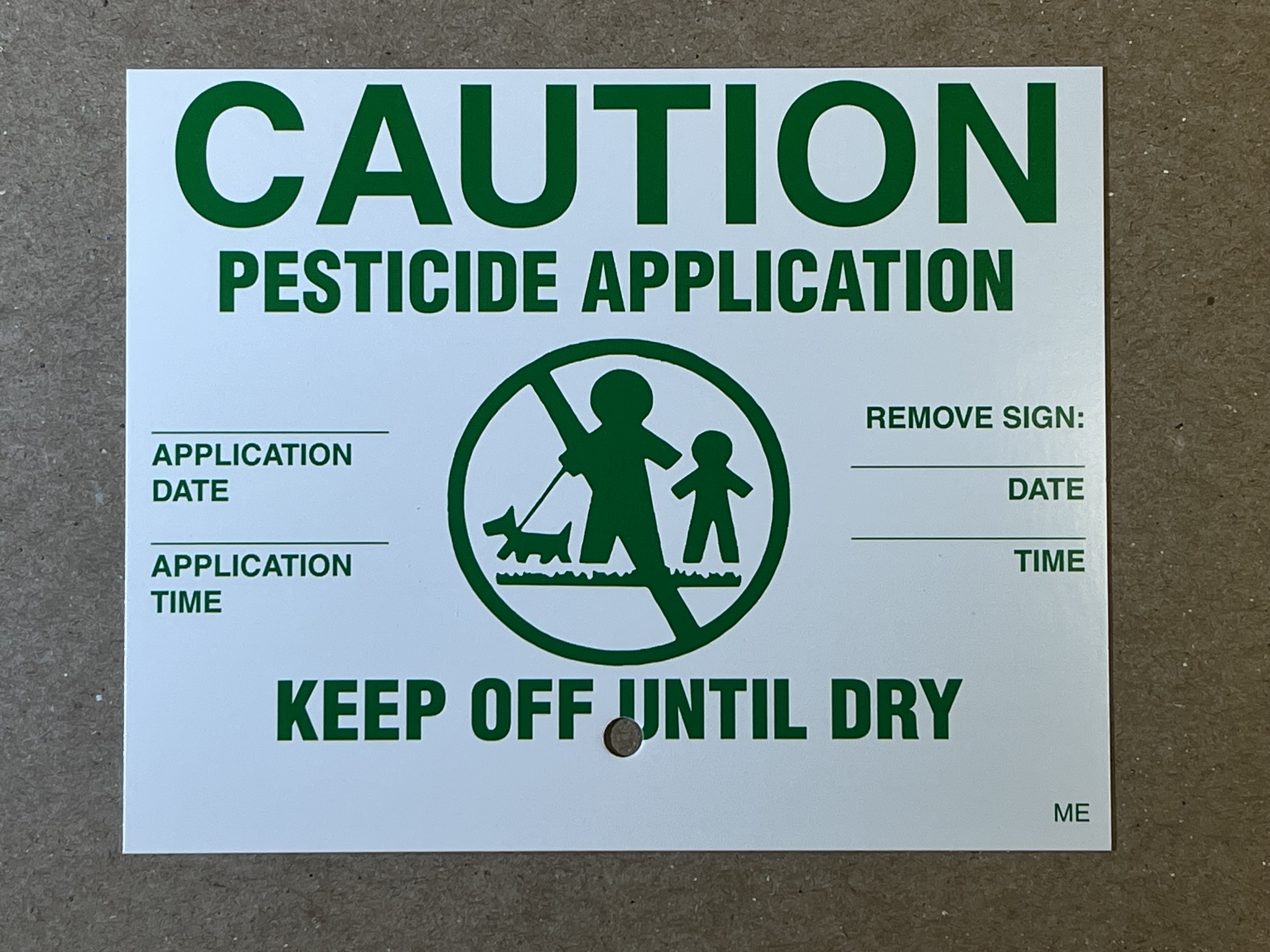 Maine Lawn Signs Only