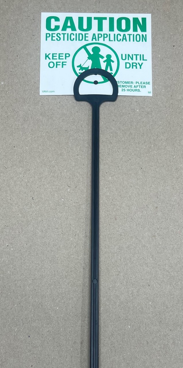 Michigan Lawn Signs and Stakes