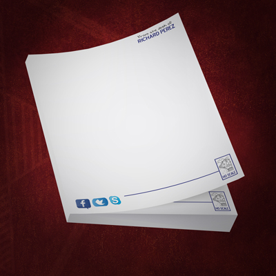 Notepads