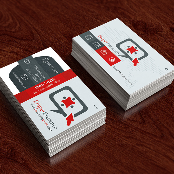 Business Cards