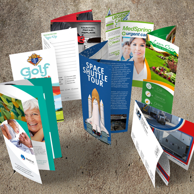 Brochures