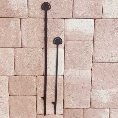 Mini Step Stake BCEOnline - Step Stakes