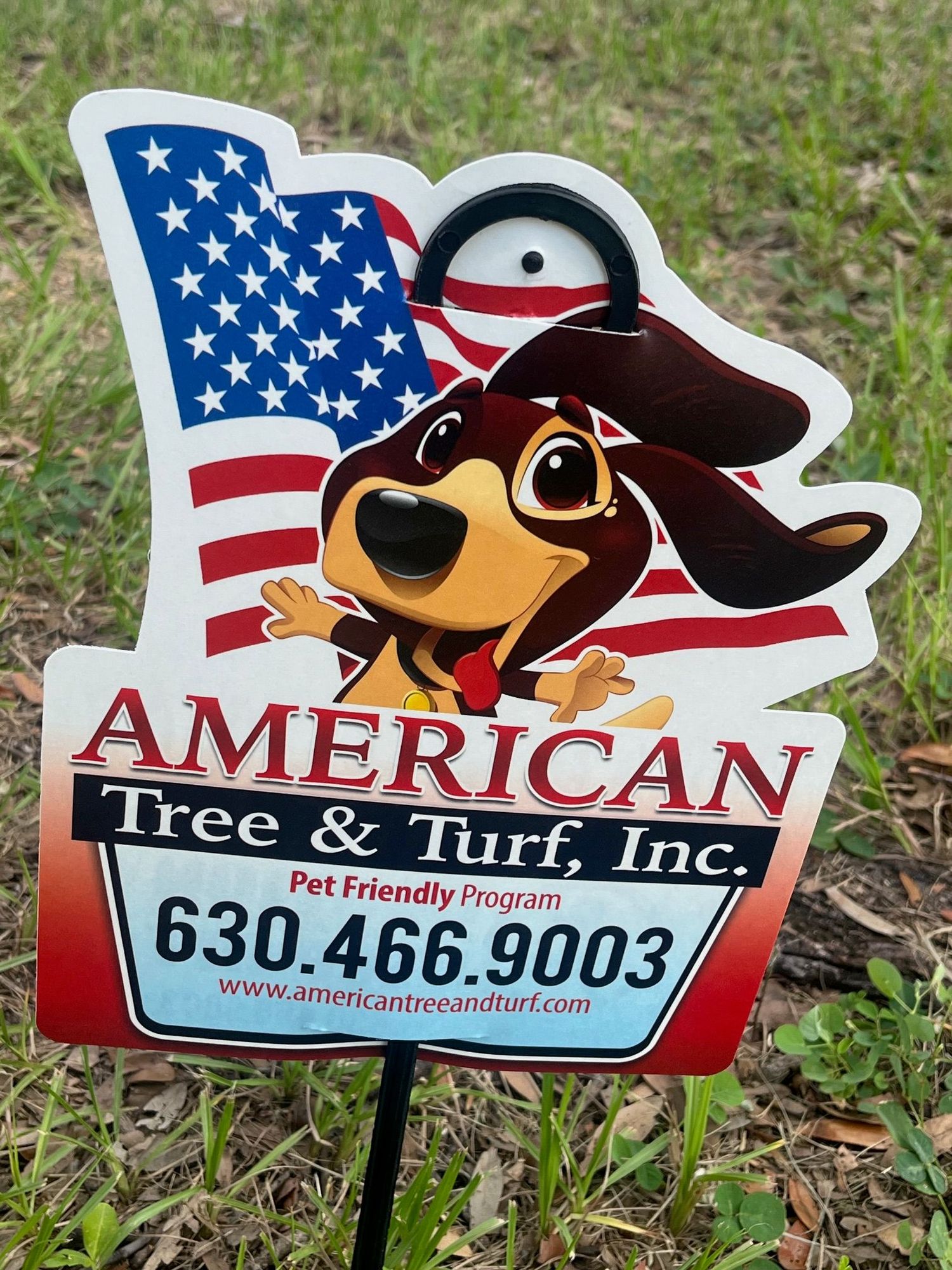 Custom Lawn Signs