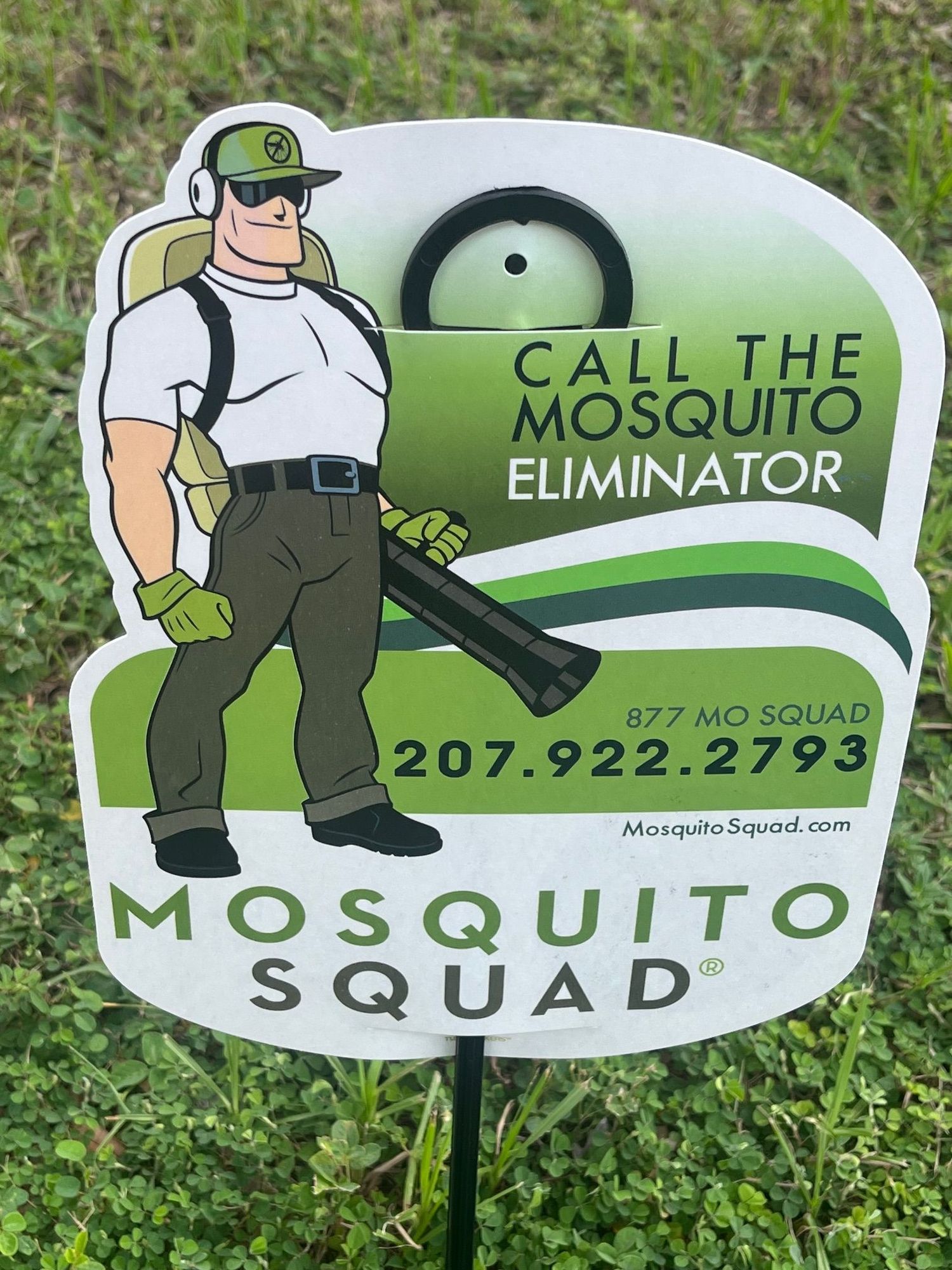 Custom Lawn Signs